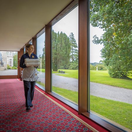 Hotel Lough Rynn Castle à Mohill Extérieur photo