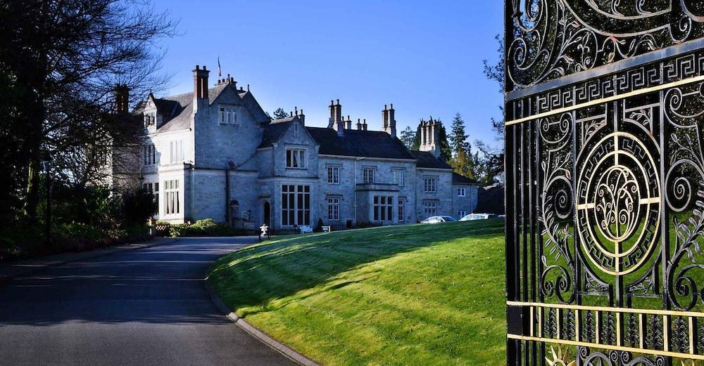 Hotel Lough Rynn Castle à Mohill Extérieur photo