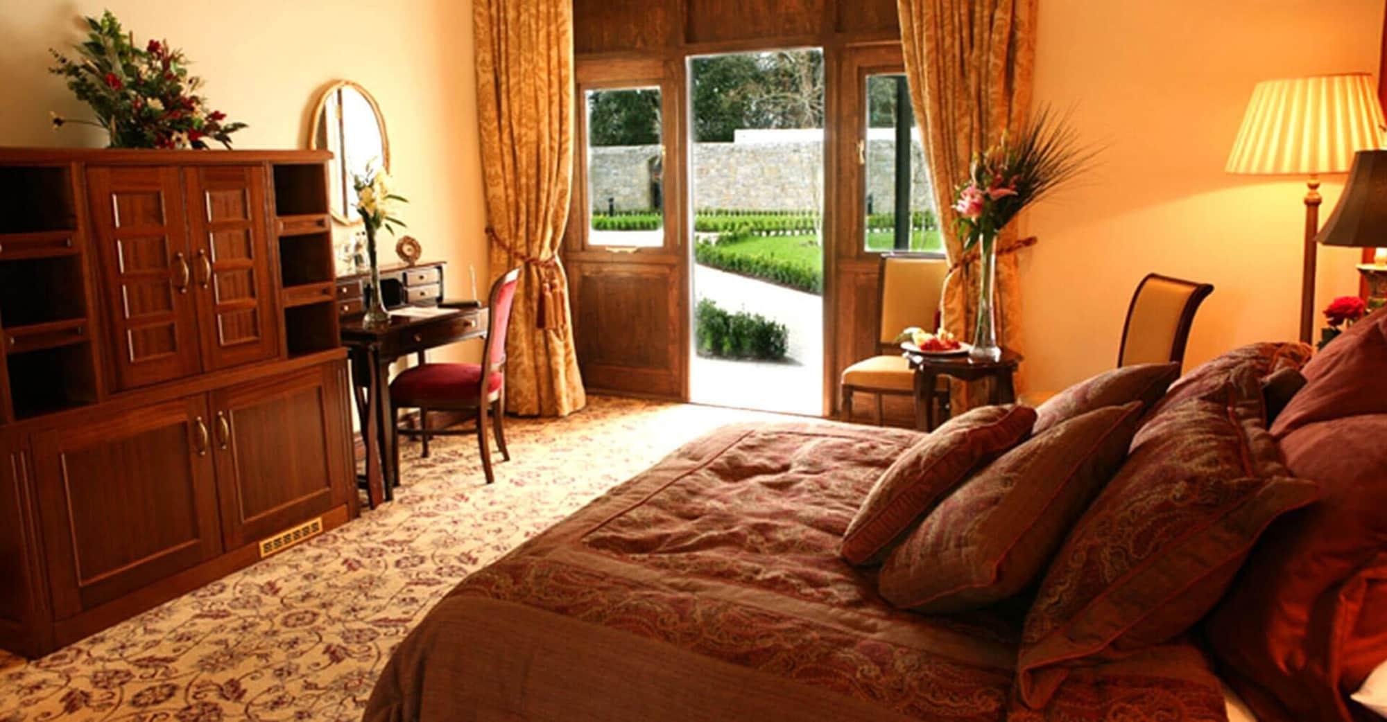 Hotel Lough Rynn Castle à Mohill Extérieur photo