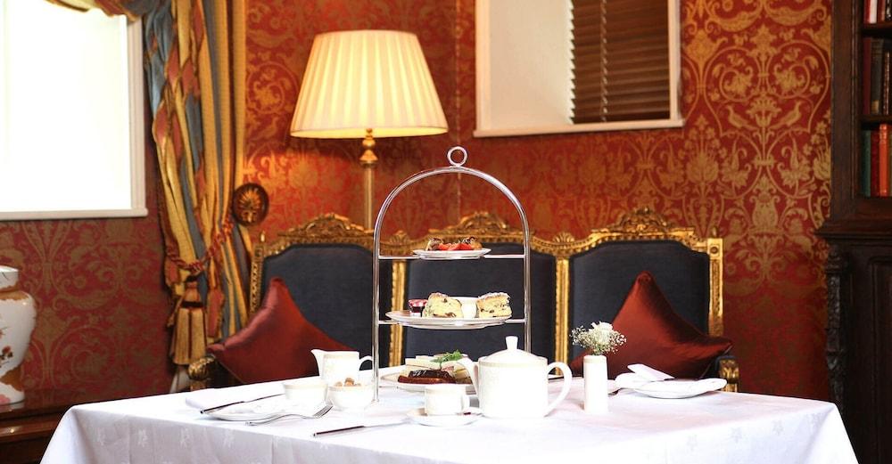 Hotel Lough Rynn Castle à Mohill Extérieur photo