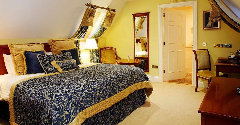 Hotel Lough Rynn Castle à Mohill Extérieur photo