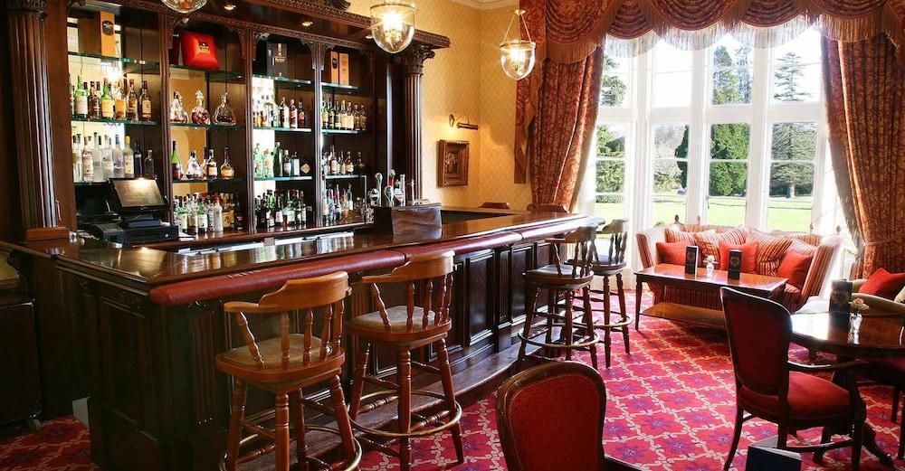 Hotel Lough Rynn Castle à Mohill Extérieur photo