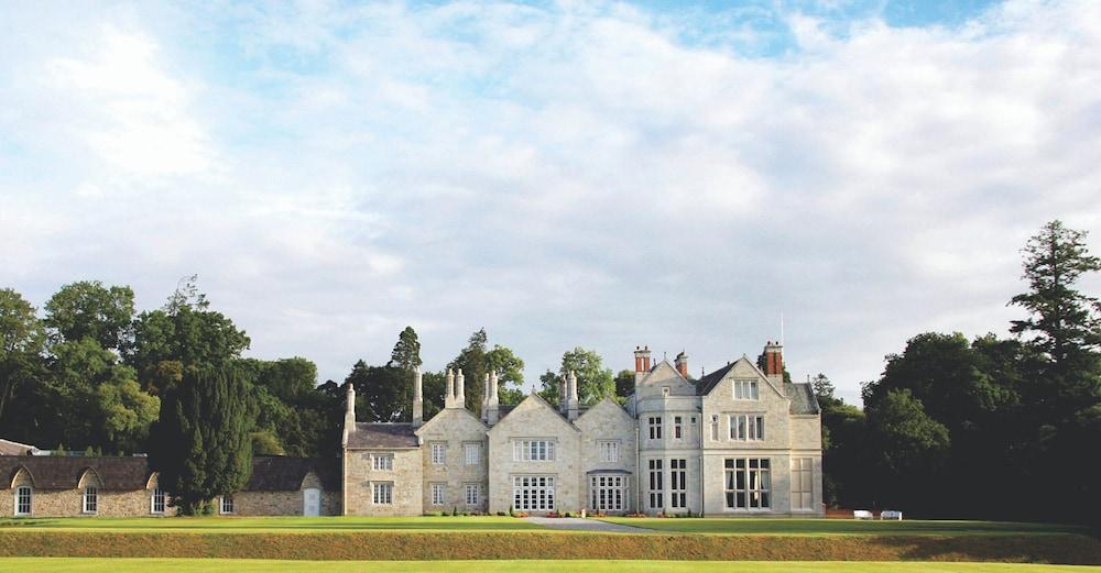 Hotel Lough Rynn Castle à Mohill Extérieur photo