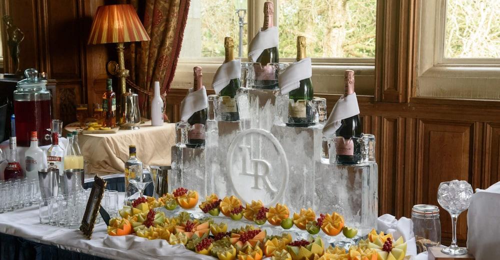 Hotel Lough Rynn Castle à Mohill Extérieur photo