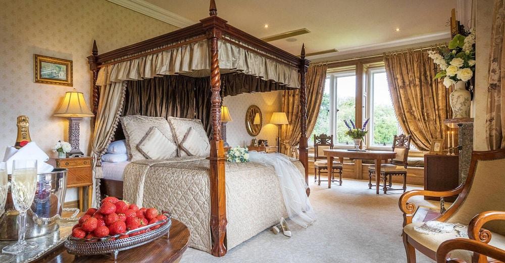 Hotel Lough Rynn Castle à Mohill Extérieur photo