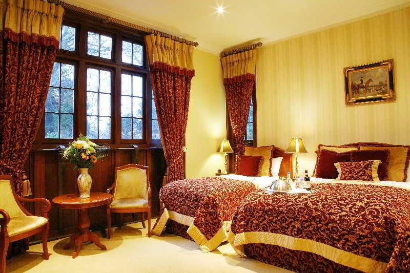Hotel Lough Rynn Castle à Mohill Extérieur photo