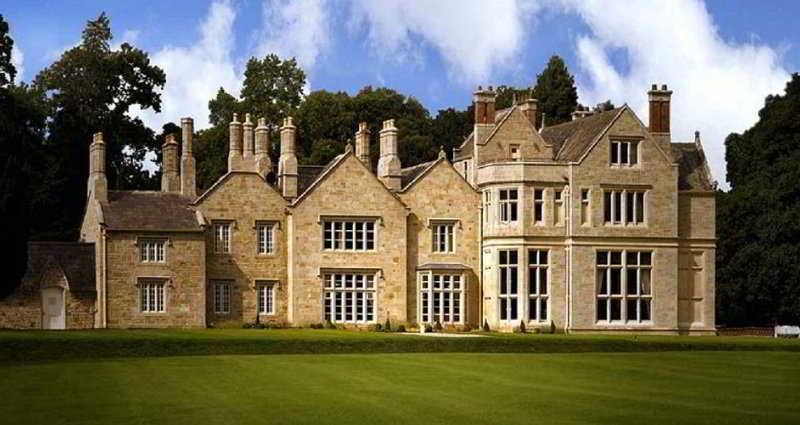 Hotel Lough Rynn Castle à Mohill Extérieur photo