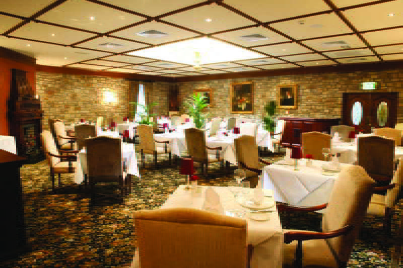 Hotel Lough Rynn Castle à Mohill Extérieur photo