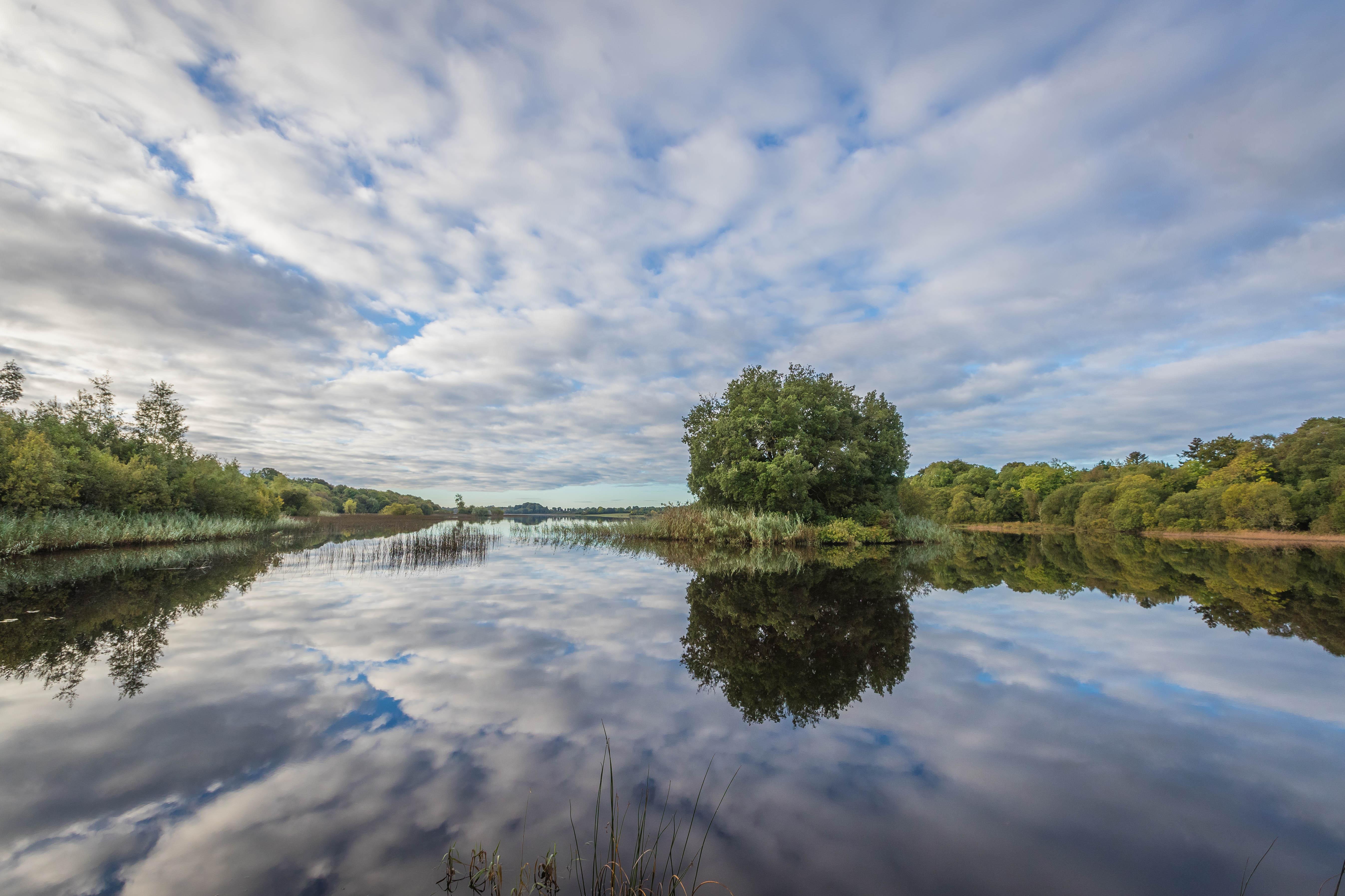 Hotel Lough Rynn Castle à Mohill Extérieur photo