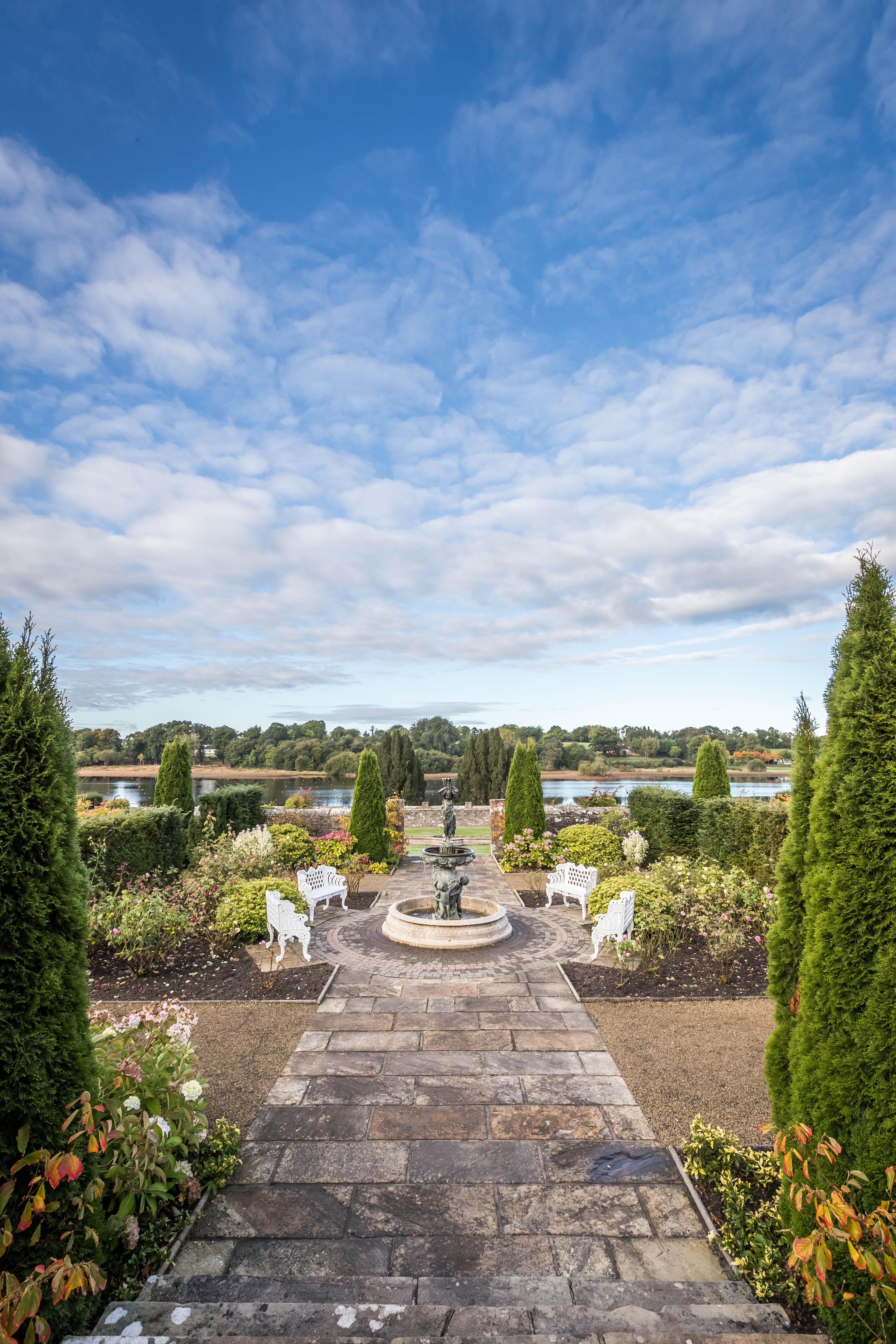 Hotel Lough Rynn Castle à Mohill Extérieur photo