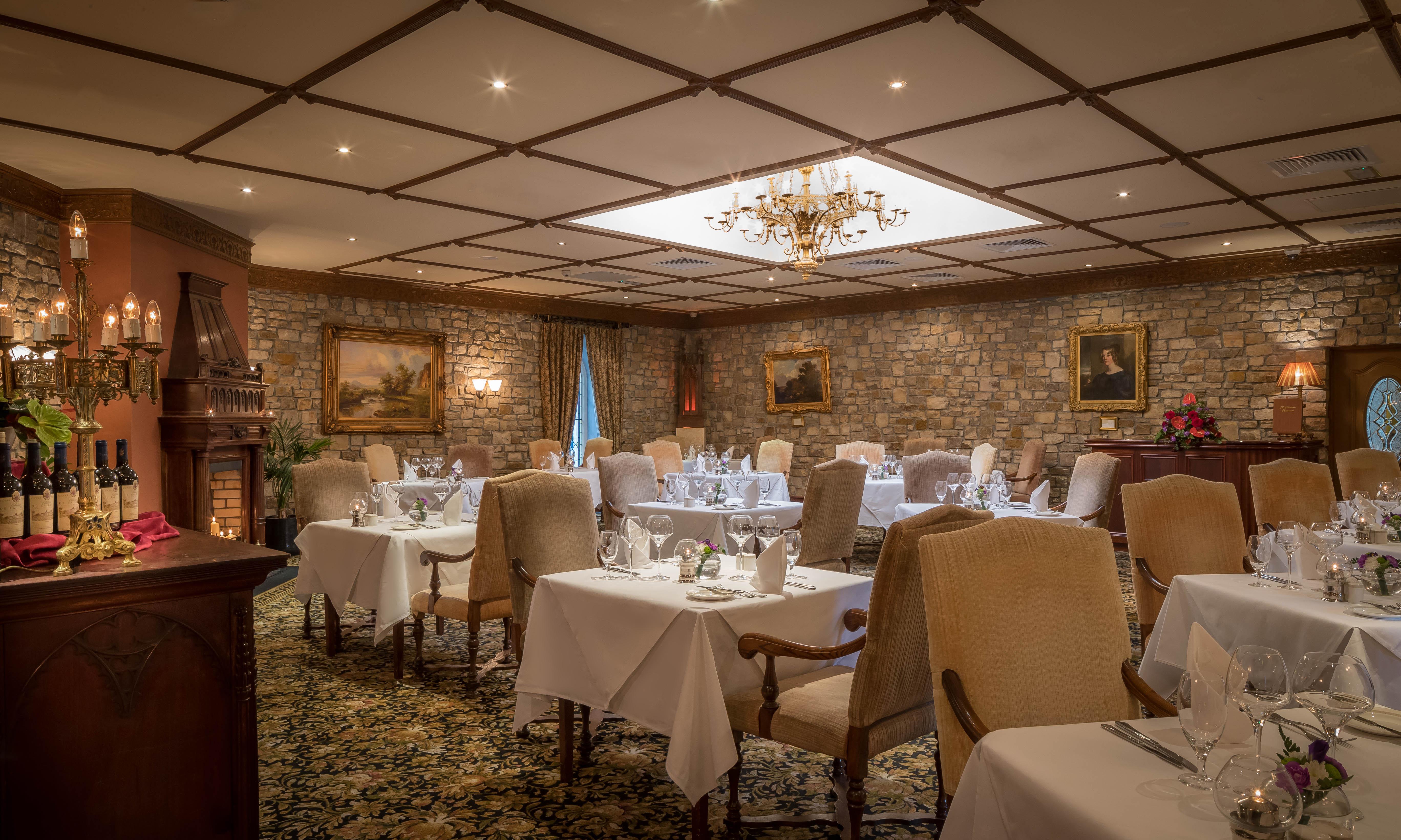 Hotel Lough Rynn Castle à Mohill Extérieur photo