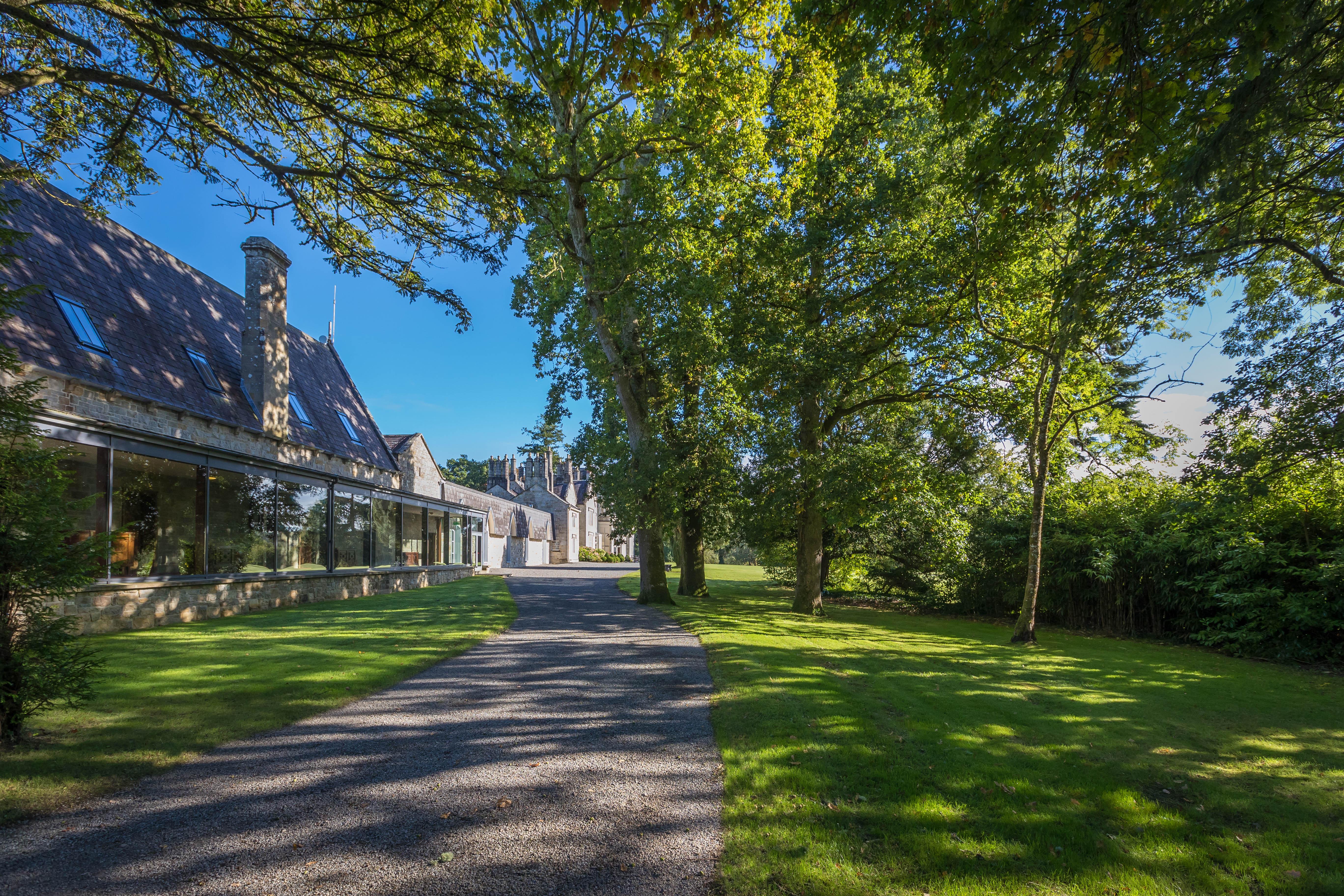 Hotel Lough Rynn Castle à Mohill Extérieur photo