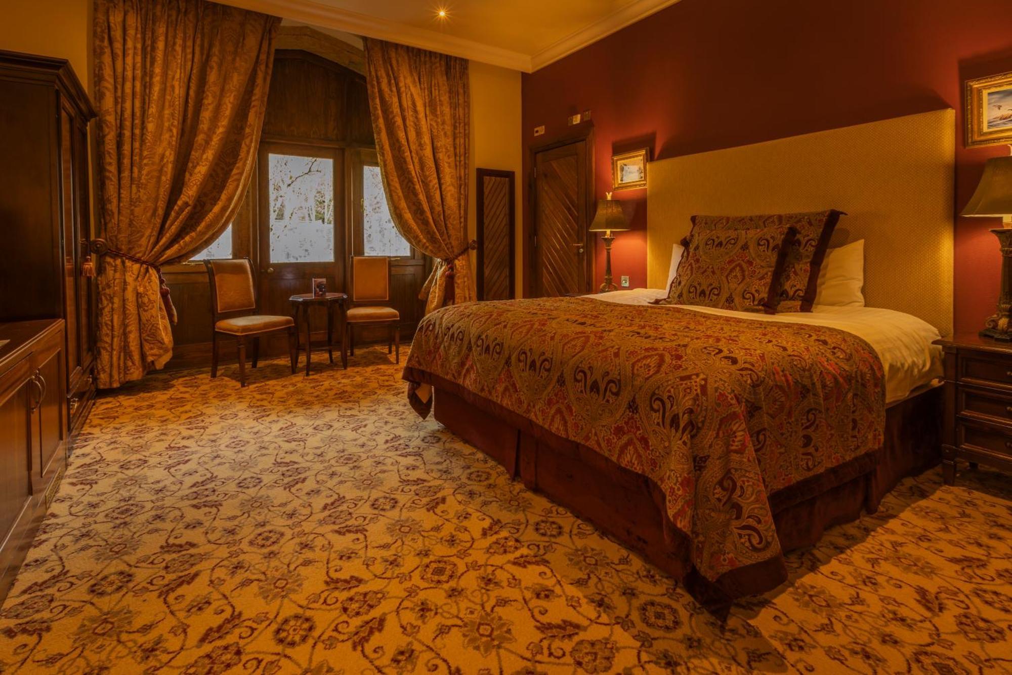 Hotel Lough Rynn Castle à Mohill Extérieur photo