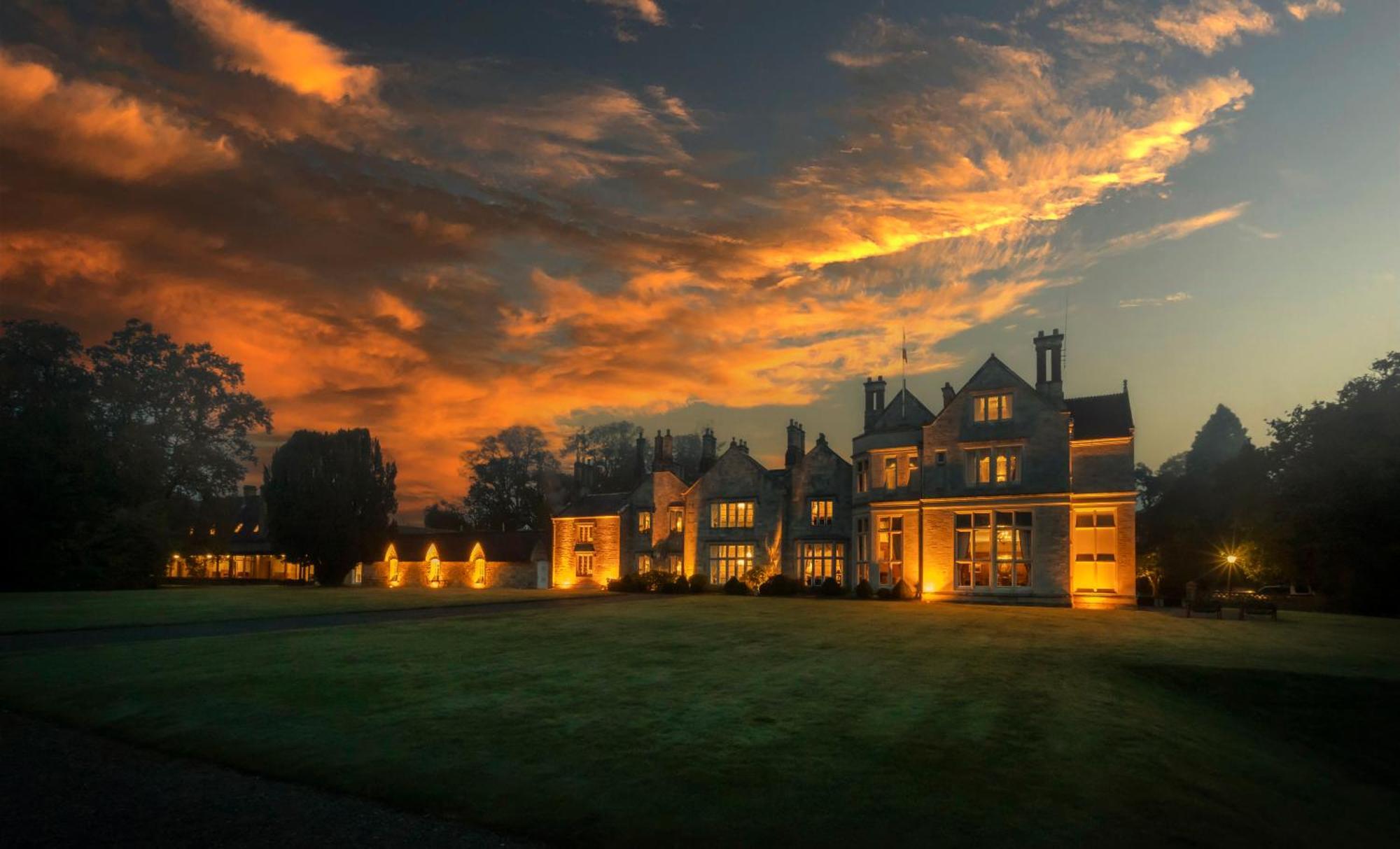 Hotel Lough Rynn Castle à Mohill Extérieur photo