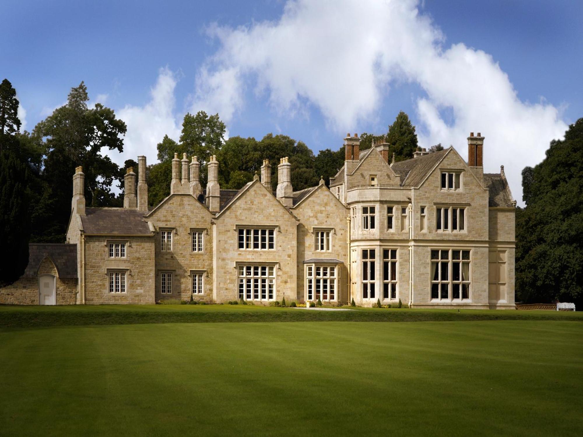 Hotel Lough Rynn Castle à Mohill Extérieur photo