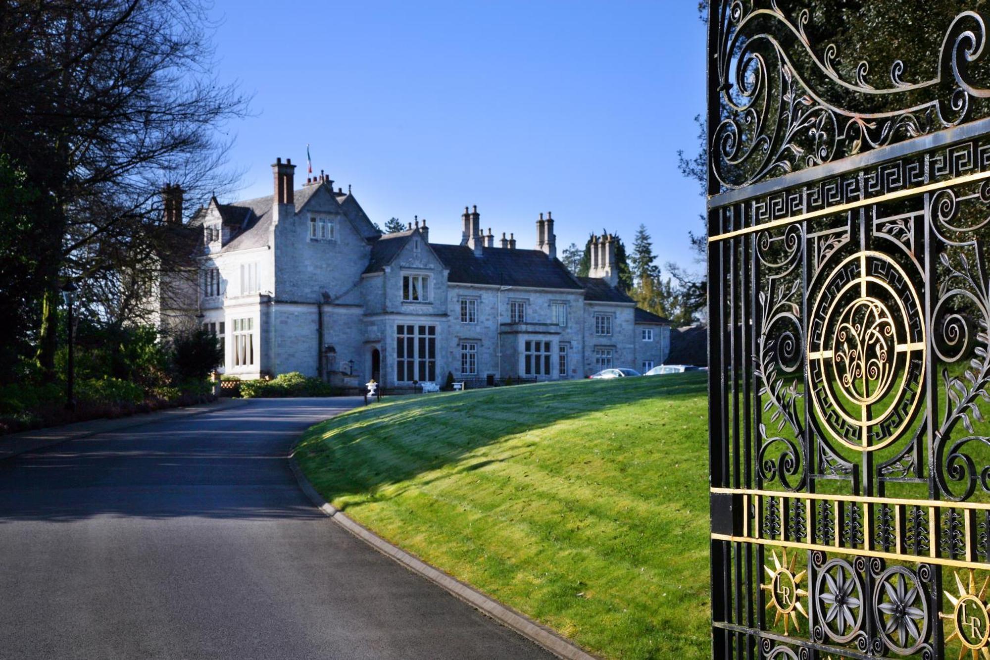 Hotel Lough Rynn Castle à Mohill Extérieur photo