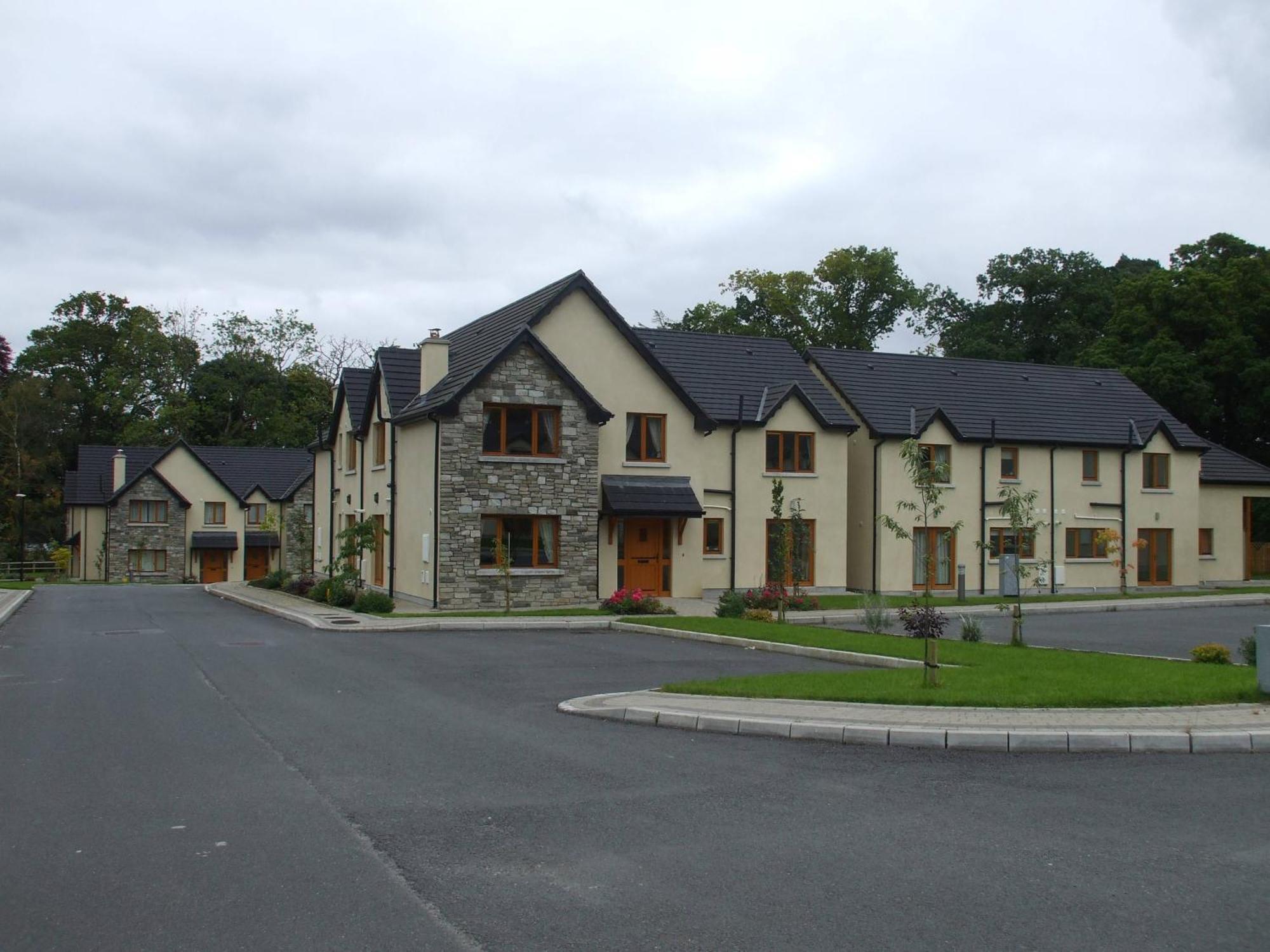 Hotel Lough Rynn Castle à Mohill Extérieur photo