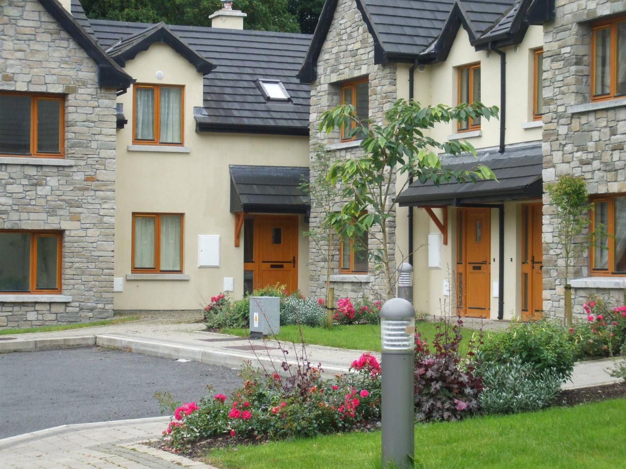 Hotel Lough Rynn Castle à Mohill Extérieur photo