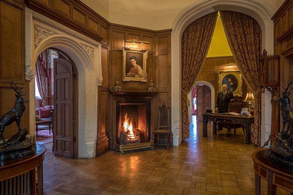 Hotel Lough Rynn Castle à Mohill Extérieur photo