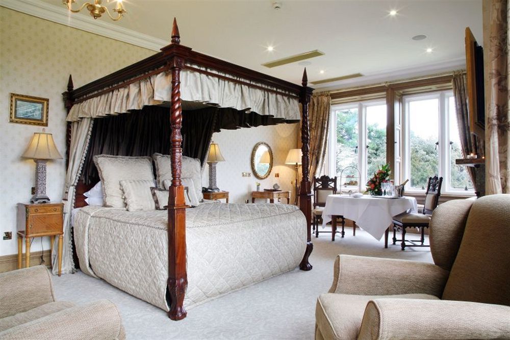 Hotel Lough Rynn Castle à Mohill Extérieur photo