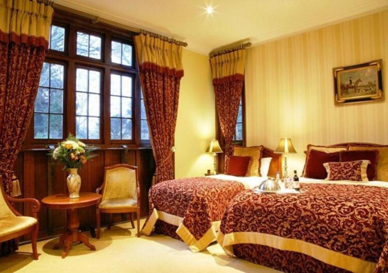 Hotel Lough Rynn Castle à Mohill Extérieur photo