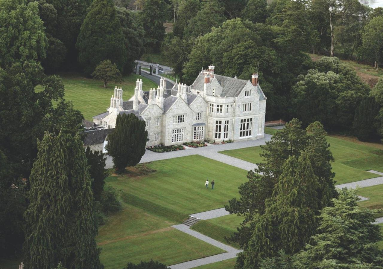 Hotel Lough Rynn Castle à Mohill Extérieur photo