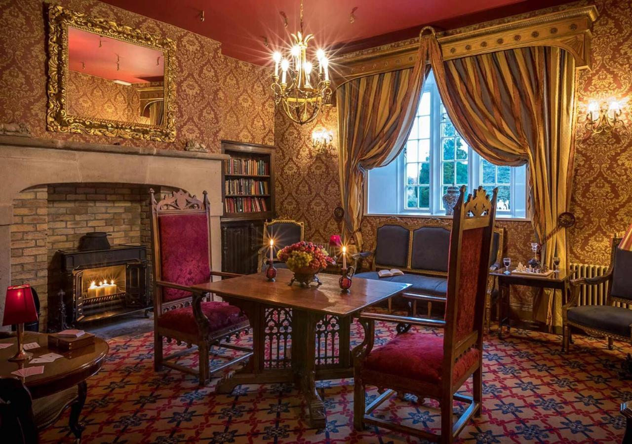 Hotel Lough Rynn Castle à Mohill Extérieur photo