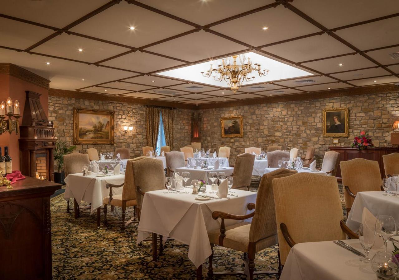 Hotel Lough Rynn Castle à Mohill Extérieur photo