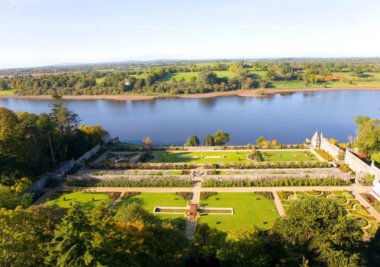 Hotel Lough Rynn Castle à Mohill Extérieur photo