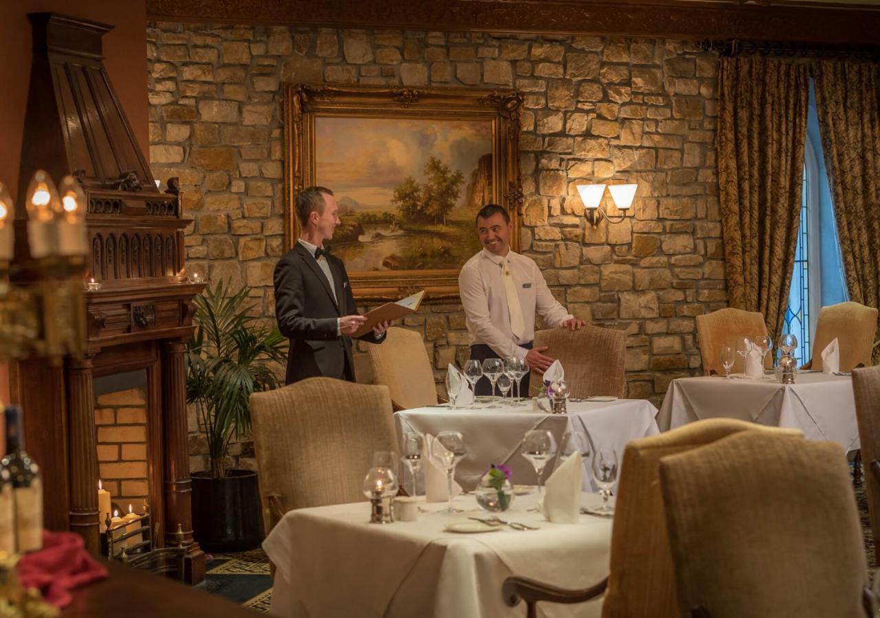 Hotel Lough Rynn Castle à Mohill Extérieur photo